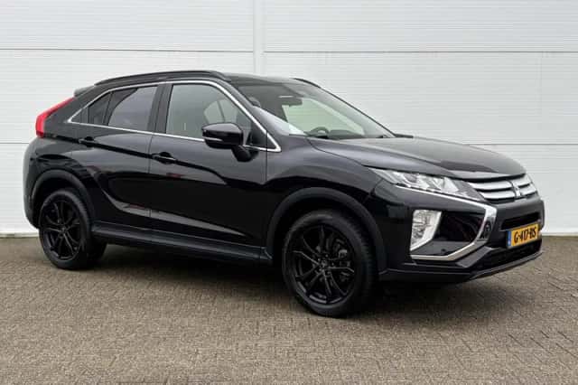 Mitsubishi Eclipse Cross (2018) thumbnail 19