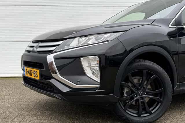 Mitsubishi Eclipse Cross (2018) thumbnail 34