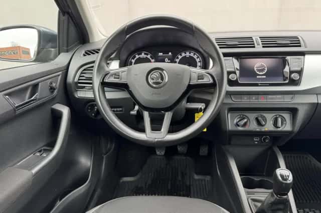 Škoda Fabia (2020) thumbnail 13