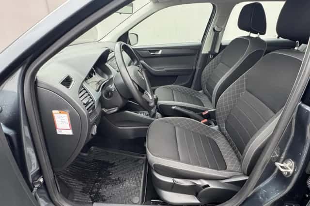 Škoda Fabia (2020) thumbnail 7
