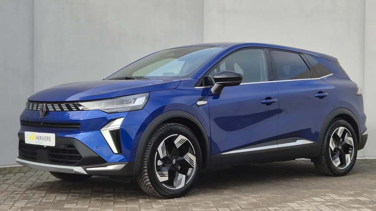 Renault Symbioz (2025) — foto 1