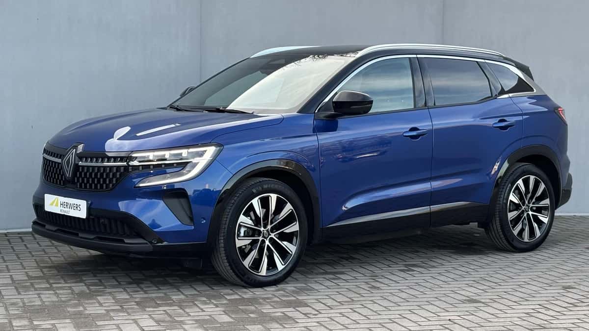 Renault Austral (2025) — foto 1