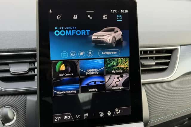 Renault Captur (2024) thumbnail 21