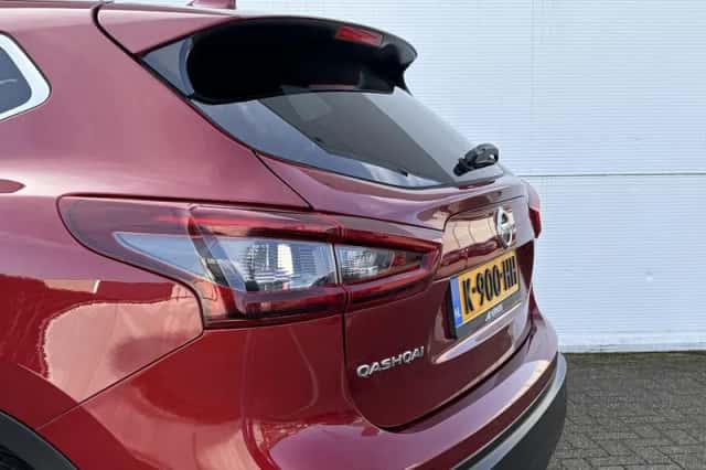 Nissan Qashqai (2021) thumbnail 31