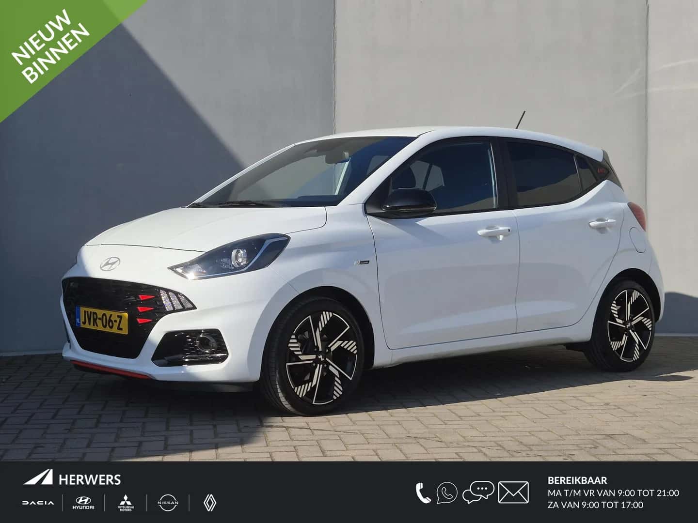 Hyundai i10 (2023) — foto 1