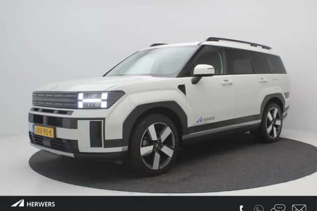 Hyundai Santa Fe (2026) thumbnail 1