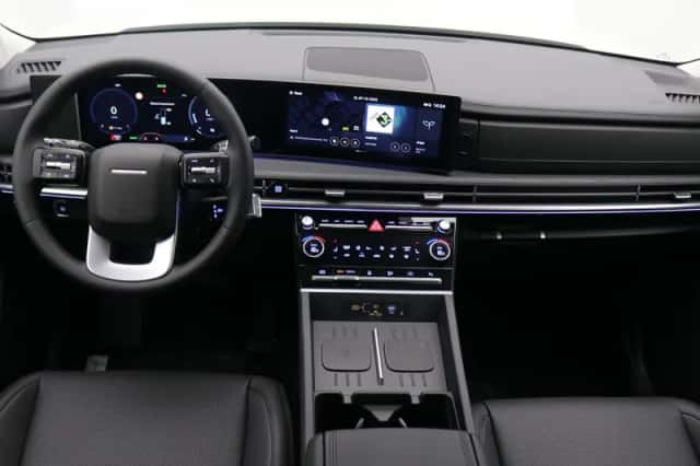 Hyundai Santa Fe (2026) thumbnail 2