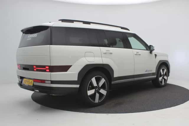 Hyundai Santa Fe (2026) thumbnail 3