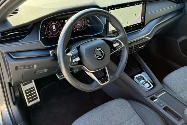 Škoda Octavia (2024) thumbnail 14