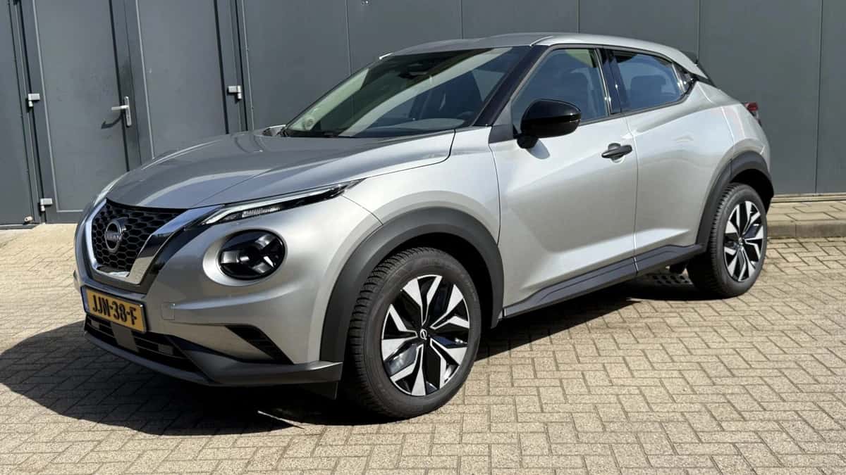 Nissan Juke (2025) — foto 1
