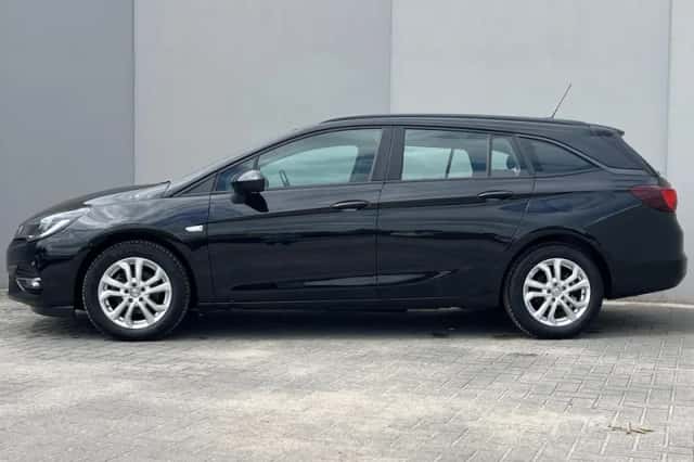 Opel Astra Sports Tourer (2020) thumbnail 9