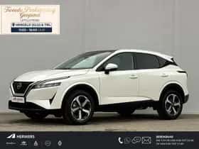 Nissan Qashqai (2024) thumbnail 1