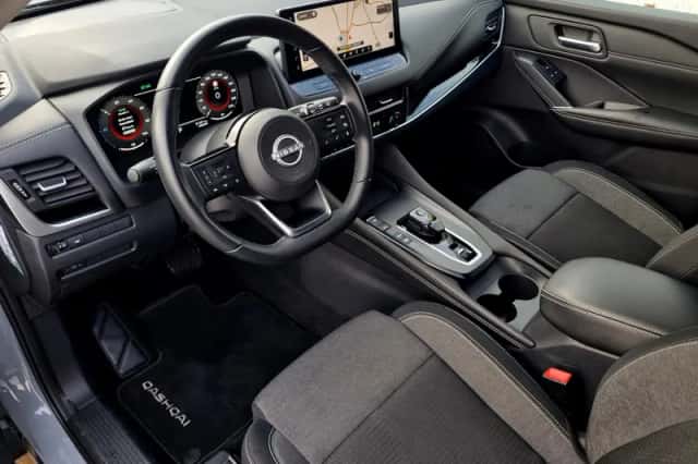 Nissan Qashqai (2024) thumbnail 18