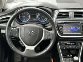 Suzuki SX4 S-Cross (2016) thumbnail 29