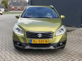 Suzuki SX4 S-Cross (2016) thumbnail 41