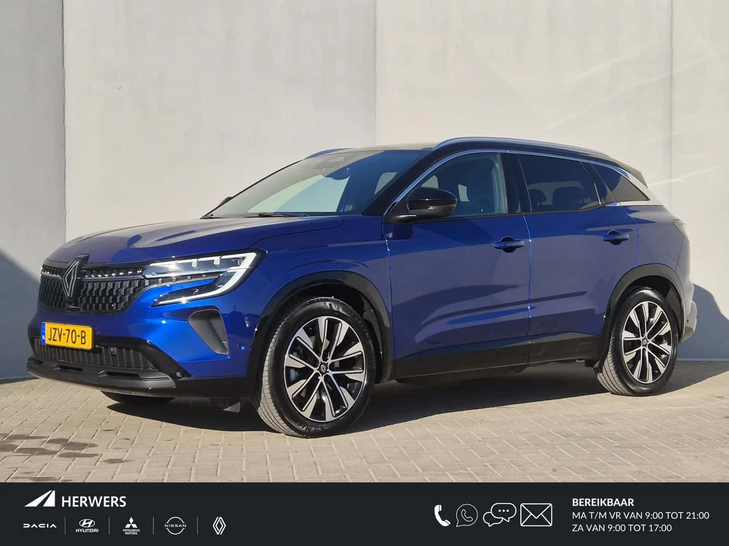 Renault Austral (2025) — foto 1