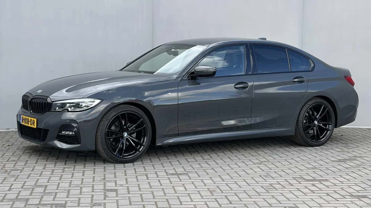 BMW 3-Serie (2021) — foto 1