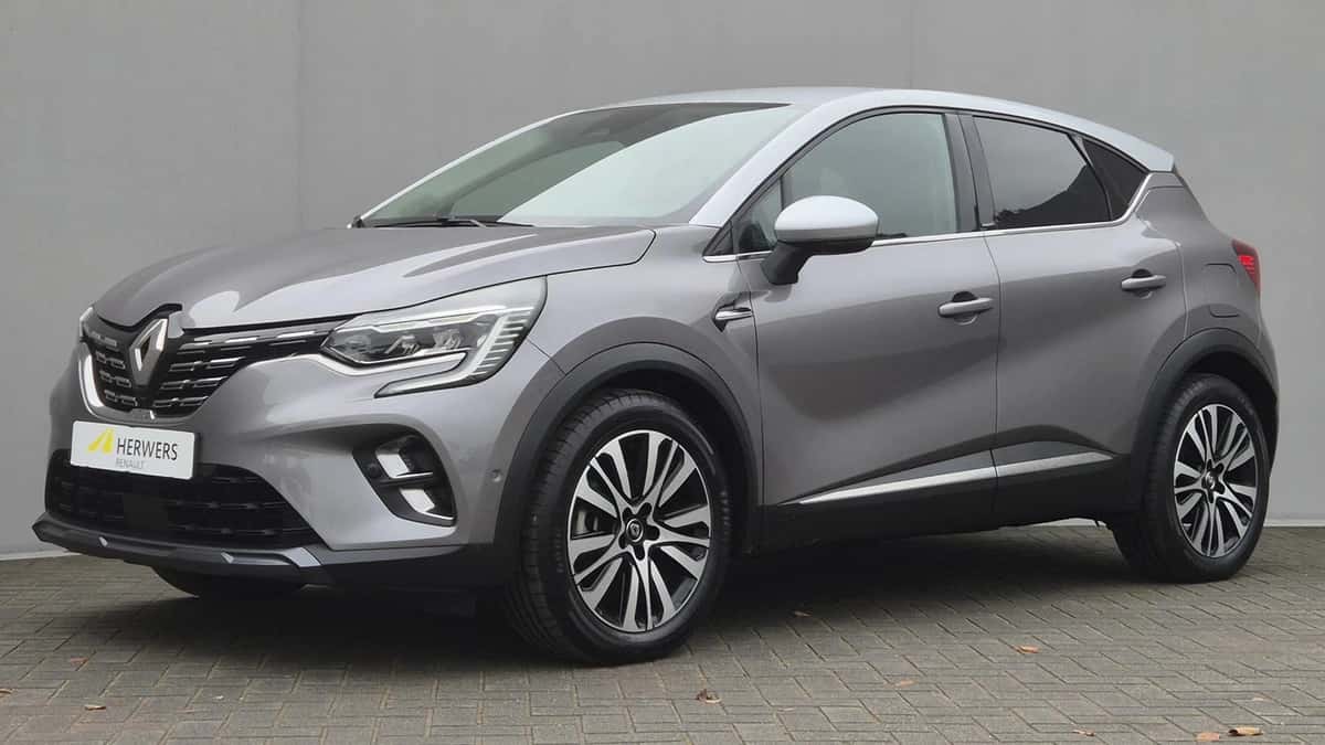 Renault Captur (2020) — foto 1