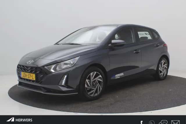 Hyundai i20 (2026) thumbnail 1