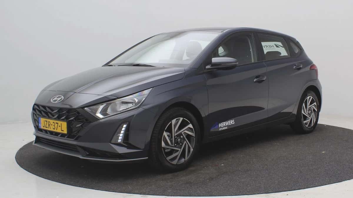 Hyundai i20 (2026) — foto 1