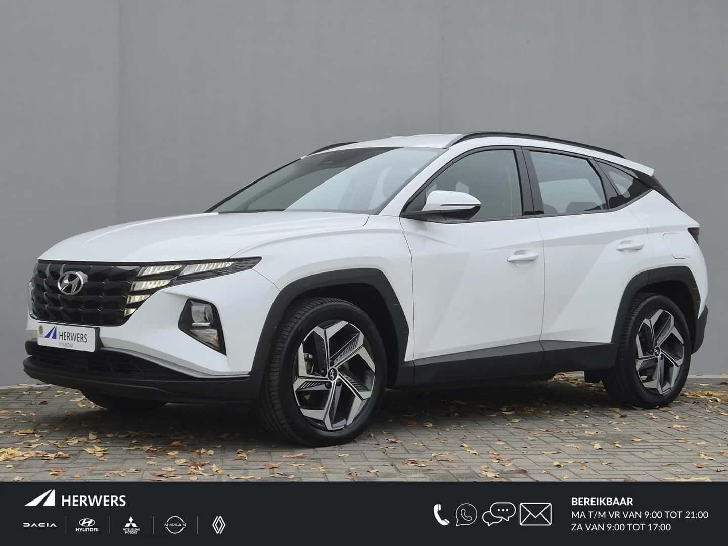 Hyundai Tucson (2022) — foto 1