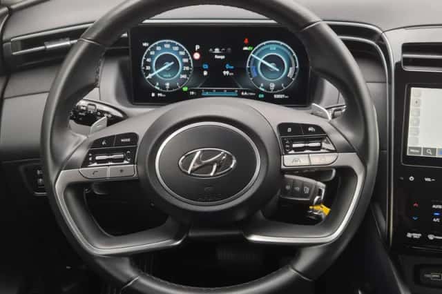 Hyundai Tucson (2022) thumbnail 11