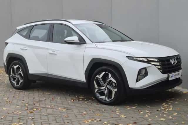 Hyundai Tucson (2022) thumbnail 17