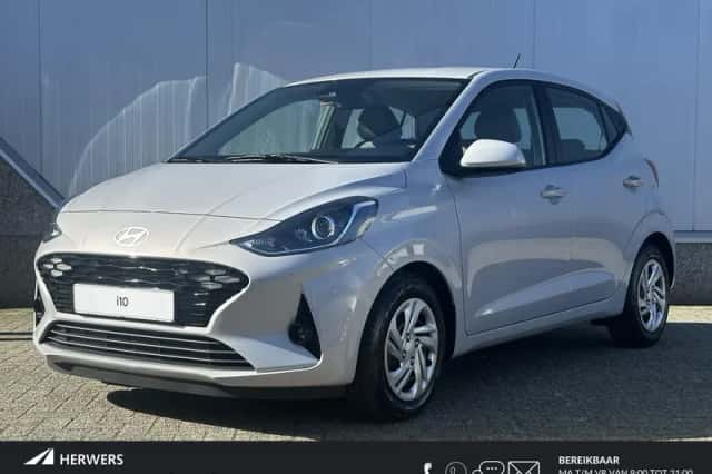 Hyundai i10 (2026) thumbnail 1
