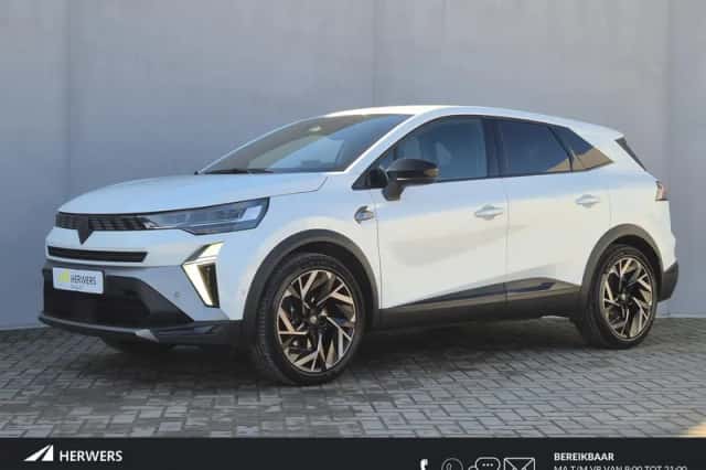 Renault Symbioz (2025) thumbnail 1