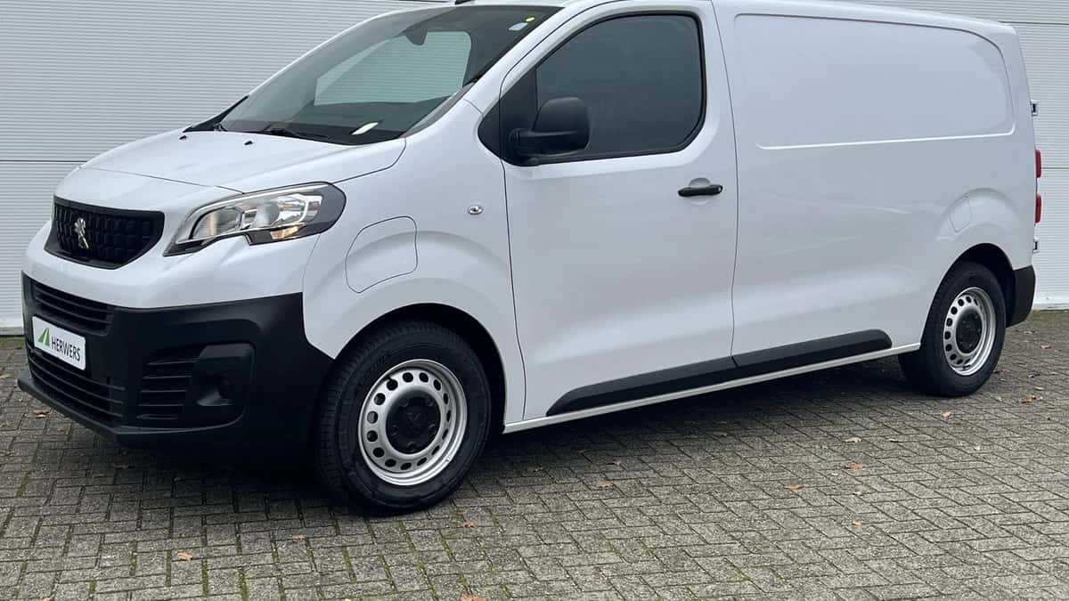 Peugeot E-Expert (2023) — foto 1