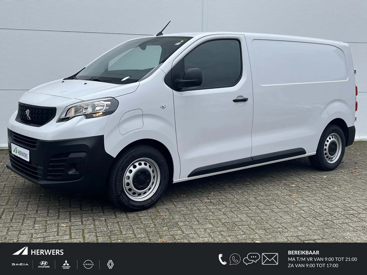 Peugeot E-Expert (2023) — foto 1