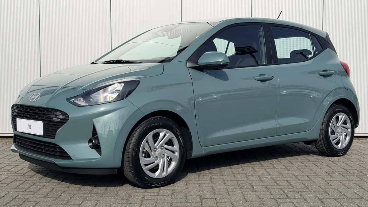 Hyundai i10 (2026) — foto 1