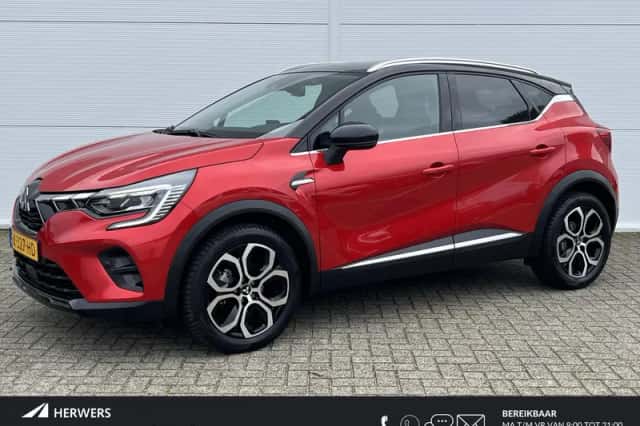Mitsubishi ASX (2023) thumbnail 1