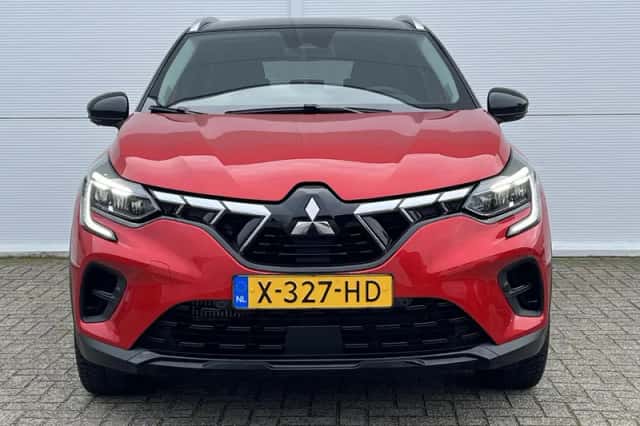 Mitsubishi ASX (2023) thumbnail 26