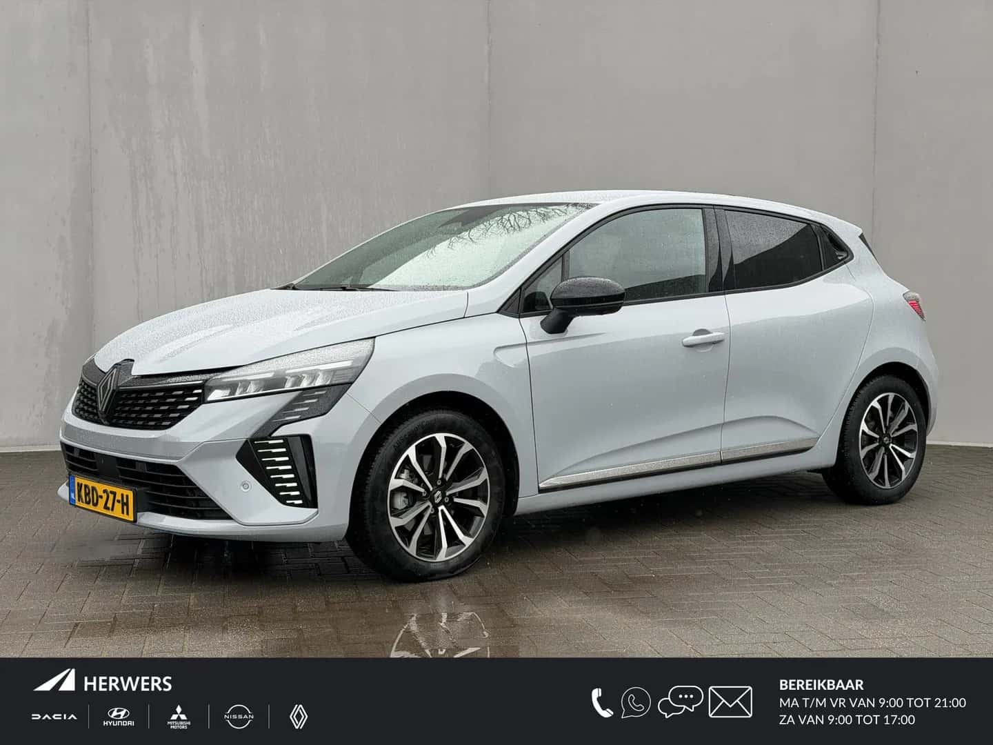 Renault Clio (2025) — foto 1