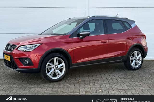 SEAT Arona (2018) thumbnail 1