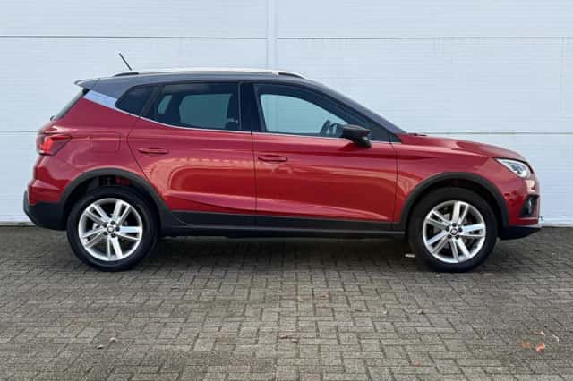SEAT Arona (2018) thumbnail 18