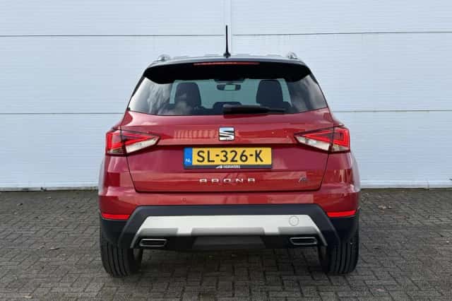 SEAT Arona (2018) thumbnail 23