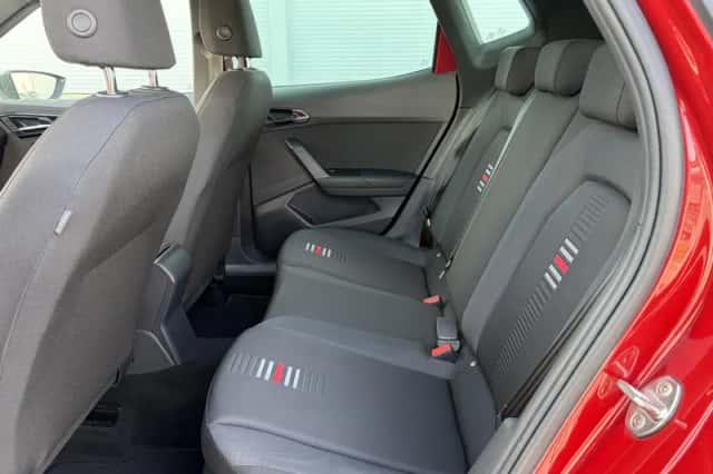 SEAT Arona (2018) thumbnail 29