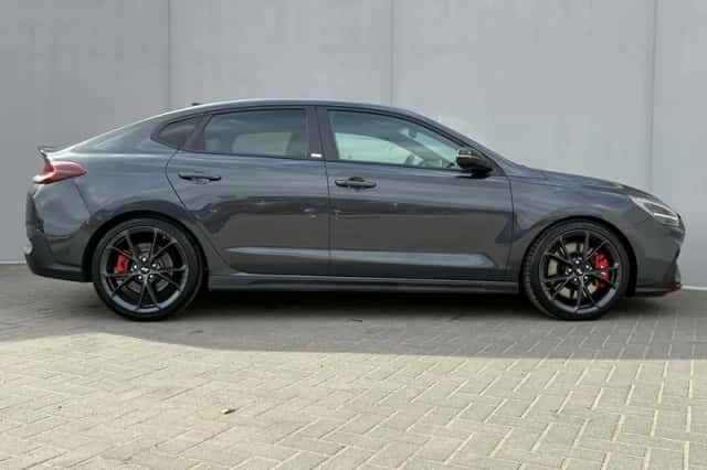 Hyundai i30 Fastback (2021) thumbnail 13