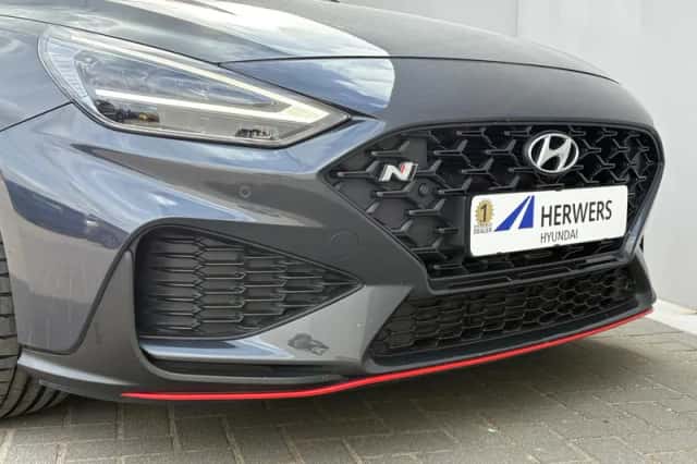 Hyundai i30 Fastback (2021) thumbnail 21