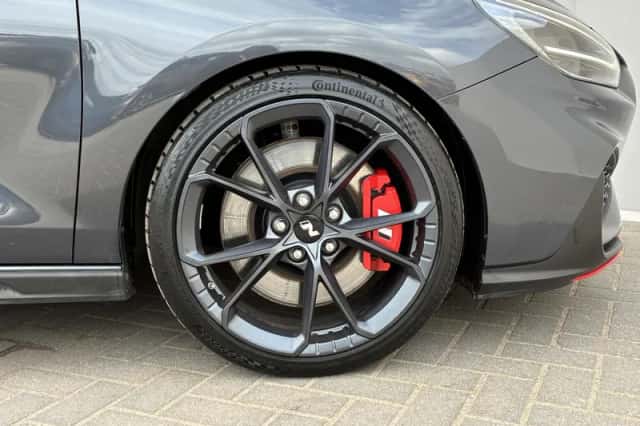 Hyundai i30 Fastback (2021) thumbnail 22