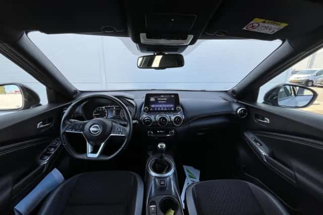 Nissan Juke (2023) thumbnail 2