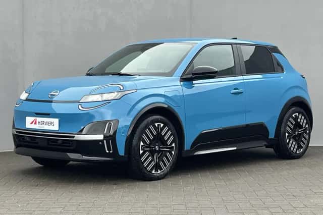 Nissan Micra (2026) thumbnail 19