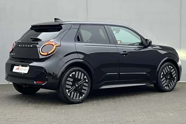 Nissan Micra (2026) thumbnail 3