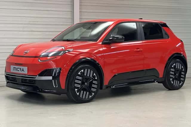 Nissan Micra (2026) thumbnail 21