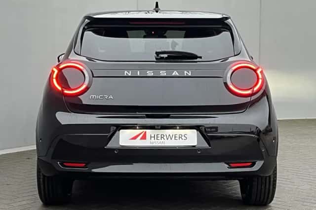 Nissan Micra (2026) thumbnail 7