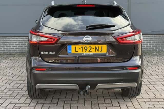 Nissan Qashqai (2021) thumbnail 18