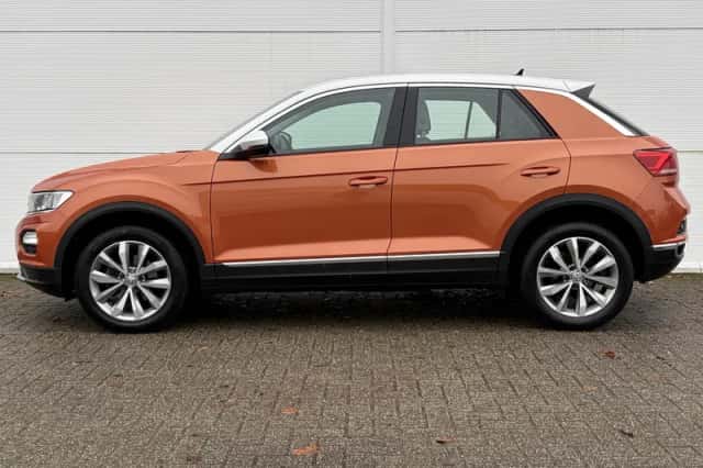 Volkswagen T-Roc (2019) thumbnail 19