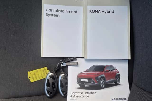 Hyundai Kona (2025) thumbnail 7